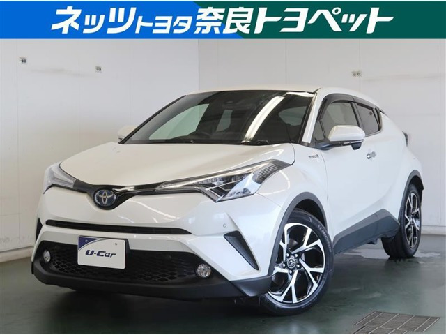 C-HR ハイブリッド 1.8 G LED エディション 