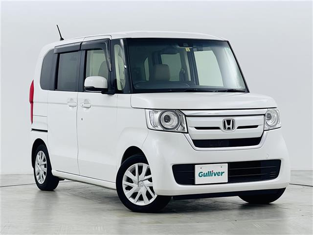 N-BOX G L ホンダセンシング 修復歴無し