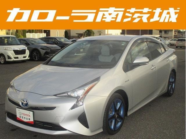 プリウス 1.8 S ツーリングセレクション 