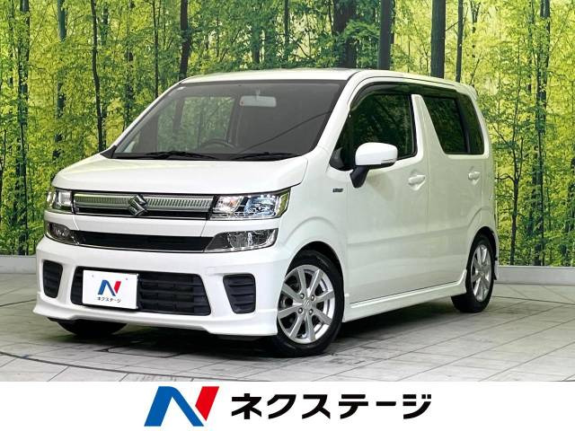 中古車 スズキ ワゴンR ハイブリッド(HYBRID) FZ の中古車詳細 (70,525km, ピュアホワイトパール, 宮城県, 86.9万円) |  中古車情報・中古車検索なら【車選びドットコム（車選び.com）】