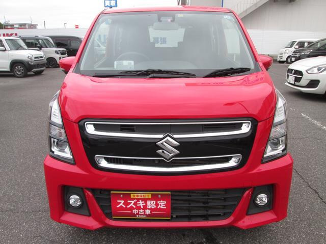 中古車 スズキ ワゴンRスティングレー ハイブリッド(HYBRID) X の中古車詳細 (28,000km, ピュアレッド, 千葉県, 90万円) |  中古車情報・中古車検索なら【車選びドットコム（車選び.com）】