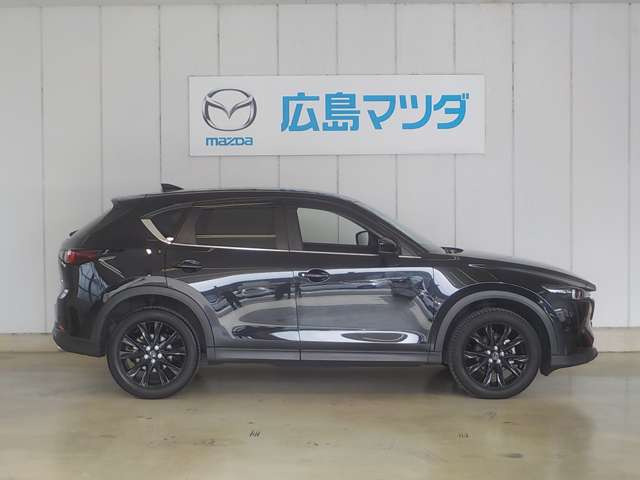 マツダ CX-5 2.2 XD ブラックトーンエディション の中古車詳細