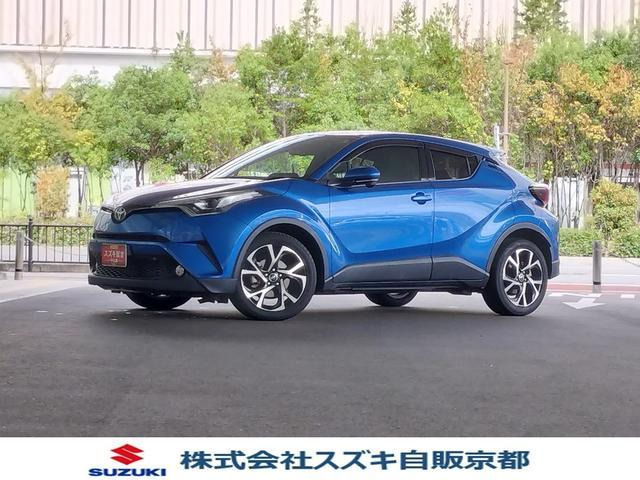 C-HR 1.2 G-T 4WD 