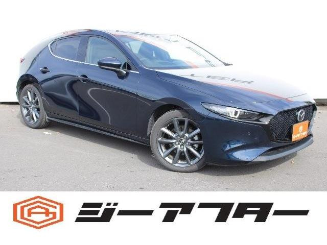 MAZDA3ファストバック 2.0 20S プロアクティブ ツーリング セレクション マイルドHV3...