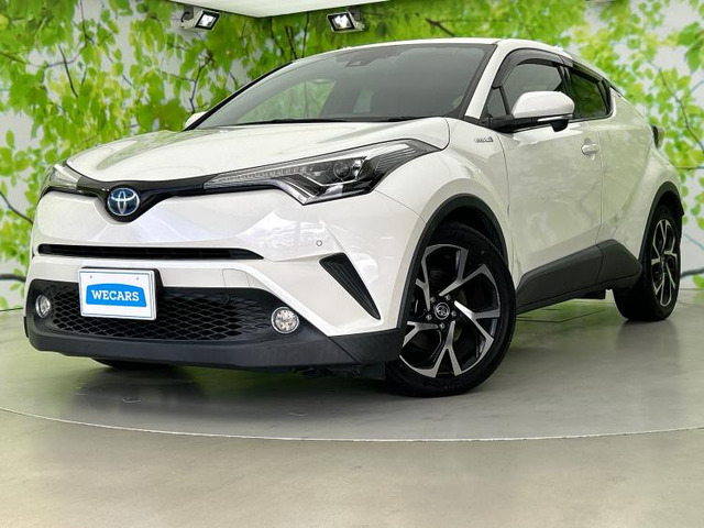 C-HR  