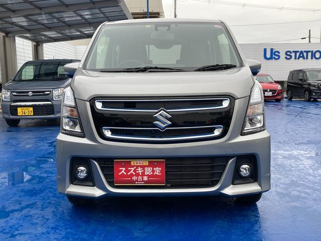 中古車 スズキ ワゴンRスティングレー の中古車詳細 (25,000km