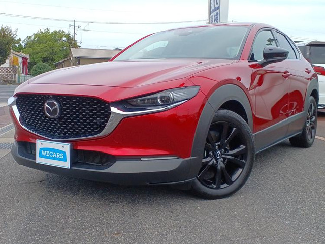 CX-30 2.0 20S ブラックトーンエディション 