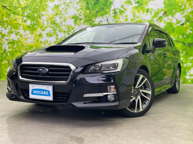 中古車 スバル レヴォーグ 1.6 GT-S アイサイト 4WD の中古車詳細 (64,200km, クリスタルブラック・シリカ, 福岡県,  164.9万円) | 中古車情報・中古車検索なら【車選びドットコム（車選び.com）】