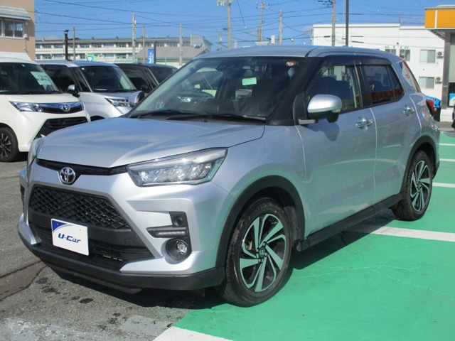 ライズ 1.0 Z 4WD 
