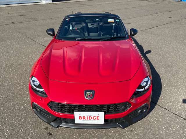 中古車 アバルト アバルト124スパイダー 1.4 の中古車詳細 中古車 アバルト アバルト124スパイダー 1.4 の中古車詳細