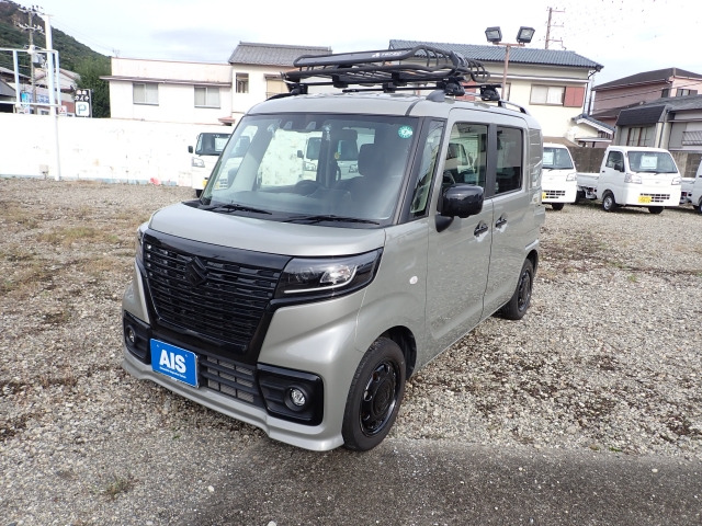 スペーシアベース XF 