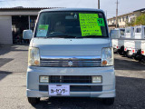 エブリイワゴン PZターボスペシャル 4WD 