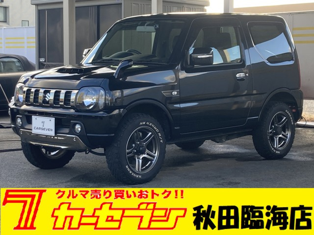 ジムニー ランドベンチャー 4WD 