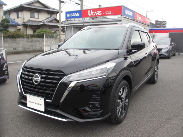 キックス 1.2 X (e-POWER) 