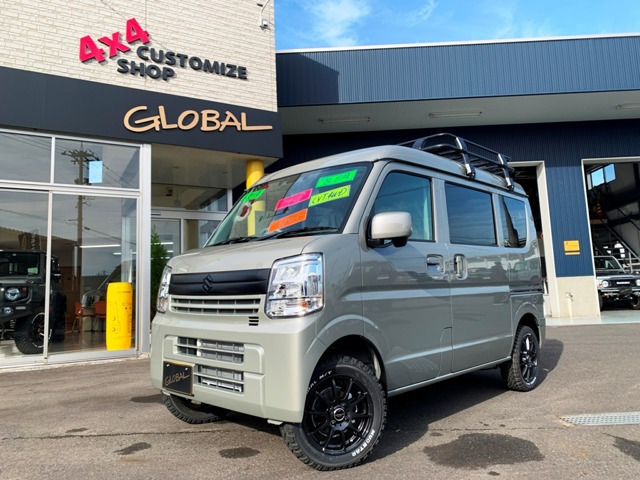 エブリイ ジョイン ハイルーフ 4WD 