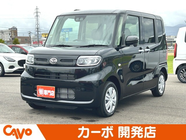 タント X 4WD