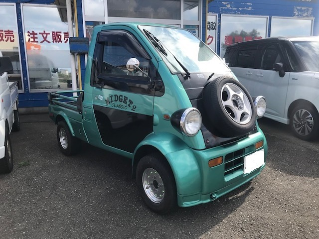 ミゼットII Dタイプ 