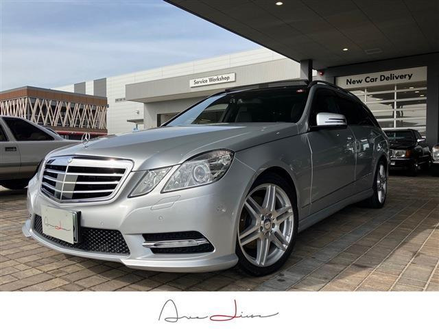 Eクラスワゴン E350 ブルーテック アバンギャルド 