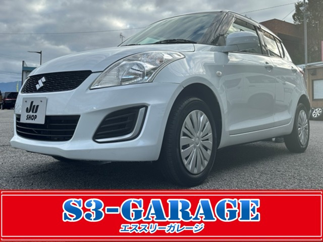 スズキ スイフト 1.2 XG 4WD の中古車詳細 (63,000km, ホワイト