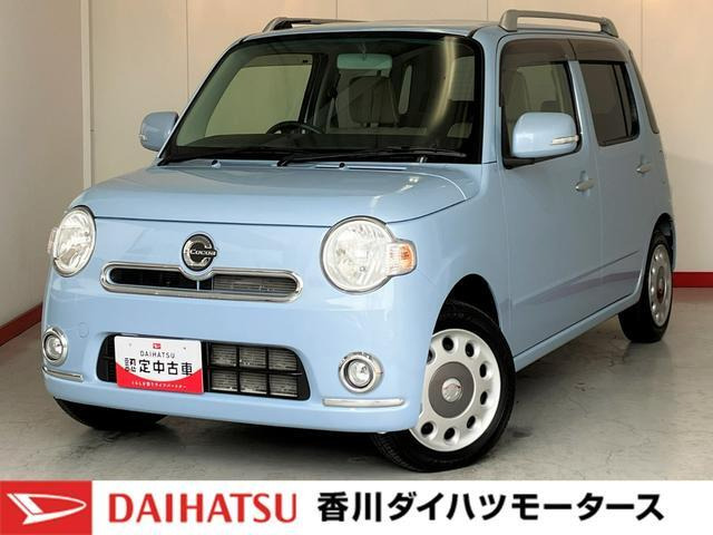 中古車 ダイハツ ミラココア プラス X の中古車詳細 (20,000km, ミストブルーマイカM, 香川県, 55万円) |  中古車情報・中古車検索なら【車選びドットコム（車選び.com）】