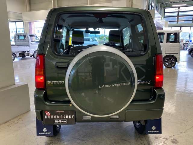 中古車 スズキ ジムニー ランドベンチャー 4WD の中古車詳細 中古車 スズキ ジムニー ランドベンチャー 4WD の中古車詳細