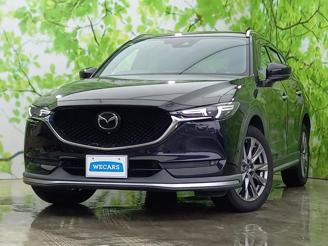 CX-5 2.2 XD エクスクルーシブ モード 4WD 