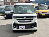 スペーシアカスタム ハイブリッド(HYBRID)  XSターボ 4WD 