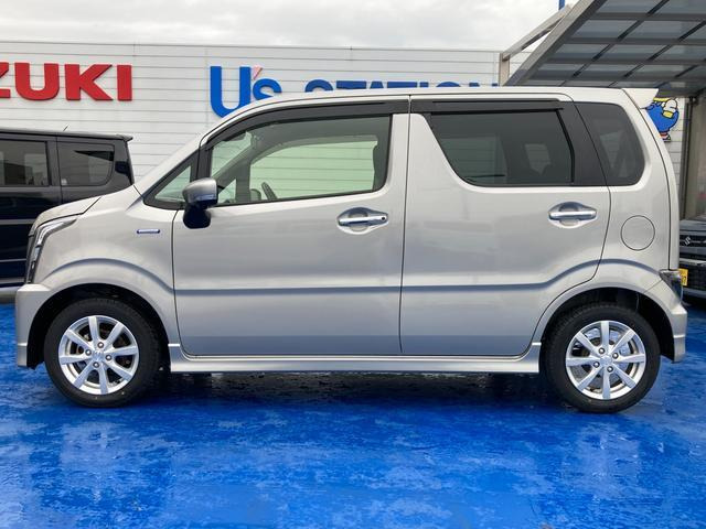 中古車 スズキ ワゴンRスティングレー の中古車詳細 (25,000km