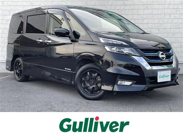 セレナ 1.2 e-POWER ハイウェイスター V 修復歴無し