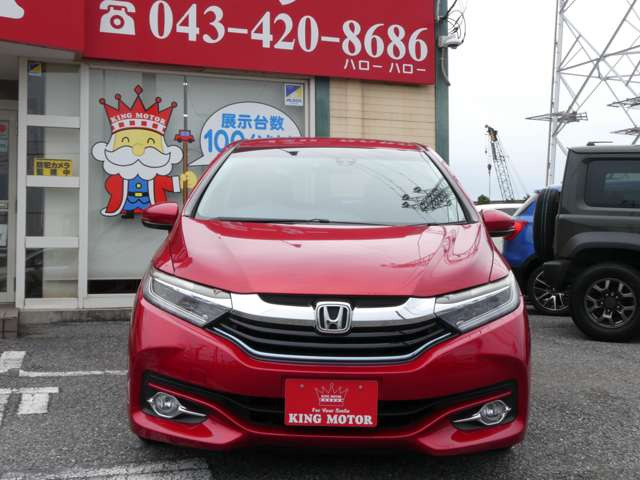 人気の贈り物が大集合 中古車 ホンダ シャトル 1.5 ハイブリッド X Mナビ/Bカメラ シャトル
