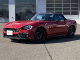 アバルト124スパイダー 1.4 