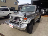 ランドクルーザー70 4.2 ZX ディーゼル 4WD 