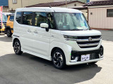 スペーシアカスタム ハイブリッド(HYBRID)  XSターボ 4WD 