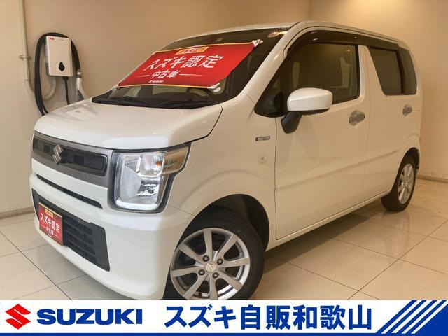 スズキ ワゴンR 和歌山県の中古車 | 中古車情報・中古車検索なら【車選びドットコム（車選び.com）】