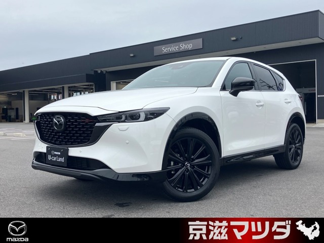 CX-5 2.2 XD スポーツアピアランス 4WD 