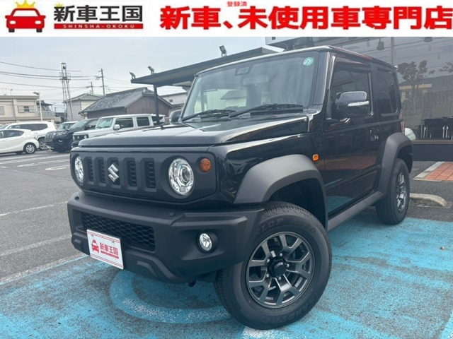 ジムニーシエラ 1.5 JC 4WD 