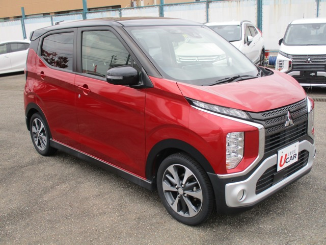 eKクロス G 