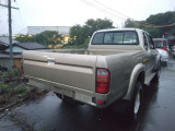 エクストラキャブ!4人乗り!3000cc!軽油!ディーゼル!4WD!5MT!ABS!エアバッグ!エアコン!パワステ!パワーウインド!Aftermarketナビ!テレビ!ETC!