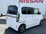 N-BOXカスタム L 