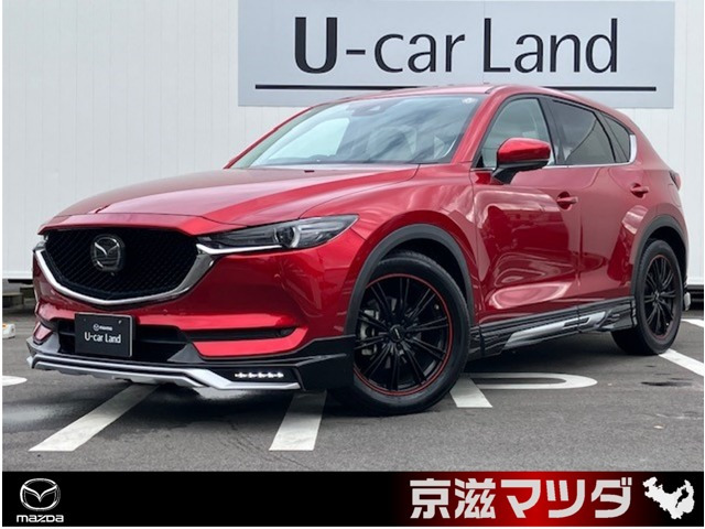 CX-5 2.2 XD Lパッケージ 