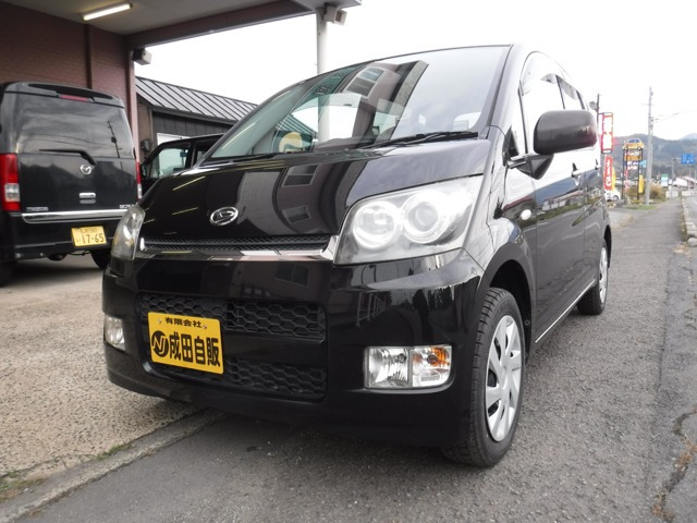 ダイハツ ムーヴカスタム 青森県の中古車 | 中古車情報・中古車検索  