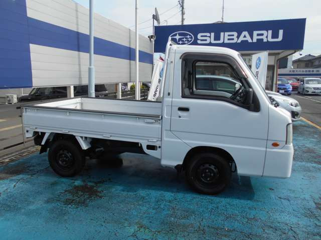 中古車 スバル サンバートラック TB 4WD の中古車詳細 (52,000km, ホワイト, 岐阜県, 66.7万円) |  中古車情報・中古車検索なら【車選びドットコム（車選び.com）】