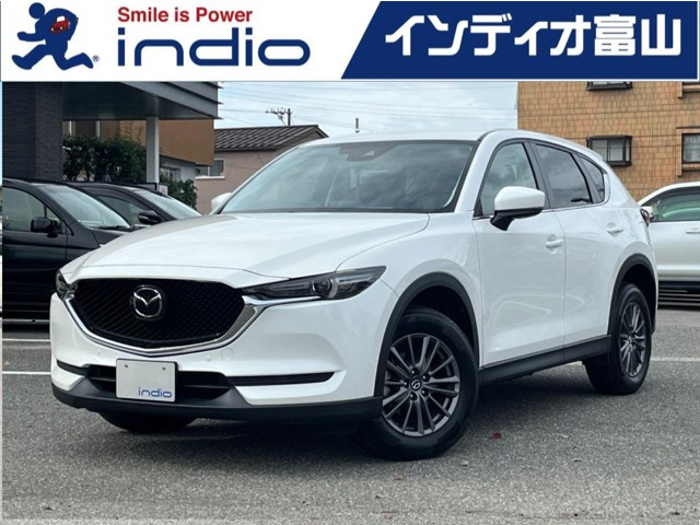 CX-5 2.0 20S i-ACTIVSENSE 純正ディスプレイ ETC LED