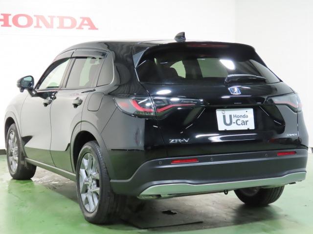 ホンダ ZR-V 2.0 e:HEV X 4WD の中古車詳細 (16,000km