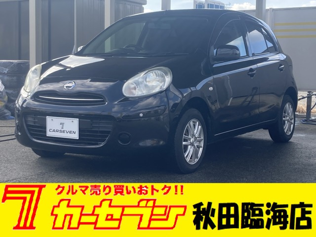 マーチ 1.2 12X FOUR 4WD 