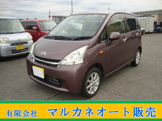 ムーヴ X 
