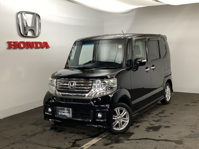 中古車 ホンダ N-BOXカスタム G Lパッケージ の中古車詳細 (52,000km 