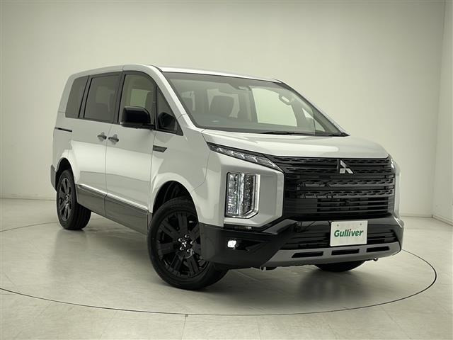 中古車 三菱 デリカD:5 シャモニー 4WD ワンオーナー の中古車詳細 (10km, パールⅡ, 千葉県, 440.4万円) |  中古車情報・中古車検索なら【車選びドットコム（車選び.com）】