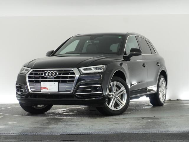 Q5 40 TDI クワトロ スポーツ Sラインパッケージ ディーゼル 4WD 