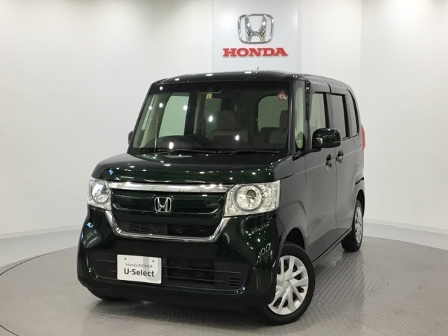 N-BOX G L ホンダセンシング 4WD 